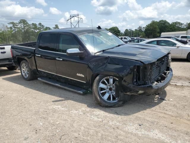 2017 Chevrolet Silverado C1500 High Country