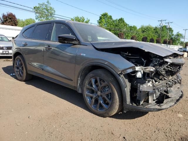 2023 Acura MDX A-Spec