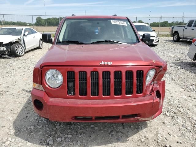 2007 Jeep Patriot Sport