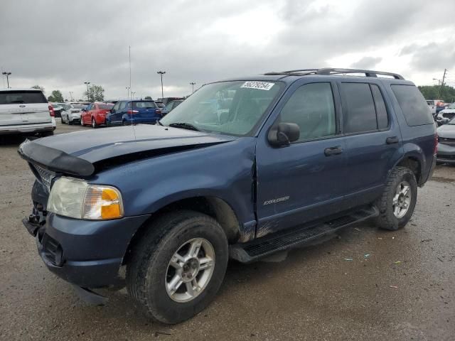 2004 Ford Explorer XLT