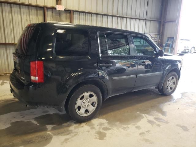 2014 Honda Pilot LX