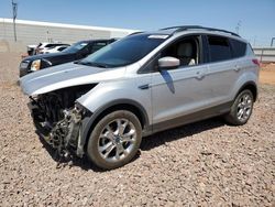 Salvage cars for sale at Phoenix, AZ auction: 2014 Ford Escape SE