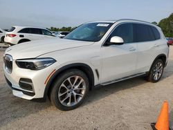Salvage cars for sale from Copart Houston, TX: 2022 BMW X5 XDRIVE45E