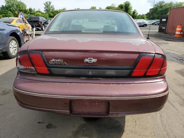 1997 Chevrolet Lumina Base