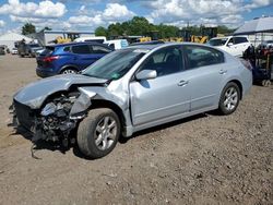 Salvage cars for sale from Copart Hillsborough, NJ: 2008 Nissan Altima 2.5