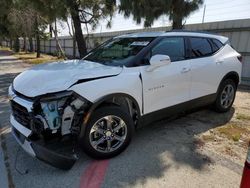 Chevrolet Blazer Vehiculos salvage en venta: 2024 Chevrolet Blazer 3LT