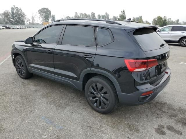 2022 Volkswagen Taos S