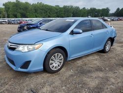 Salvage cars for sale at Conway, AR auction: 2012 Toyota Camry Base