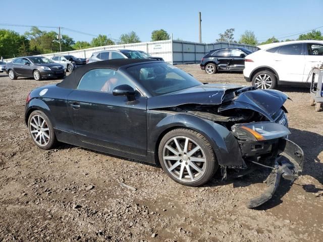 2010 Audi TT Premium Plus