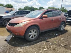 2003 Nissan Murano SL en venta en Columbus, OH