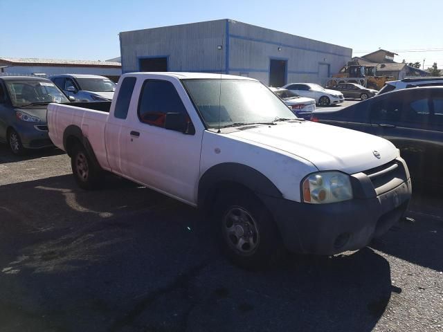 2004 Nissan Frontier King Cab XE