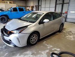 Hybrid Vehicles for sale at auction: 2021 Toyota Prius LE