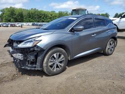 Salvage cars for sale at Conway, AR auction: 2020 Nissan Murano SV