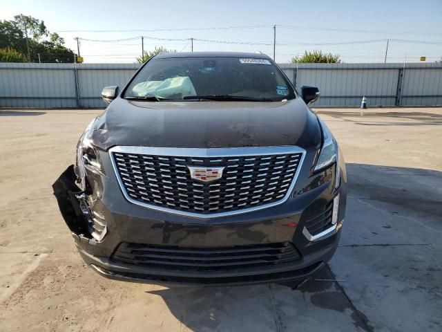 2022 Cadillac XT5 Luxury