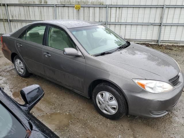 2004 Toyota Camry LE