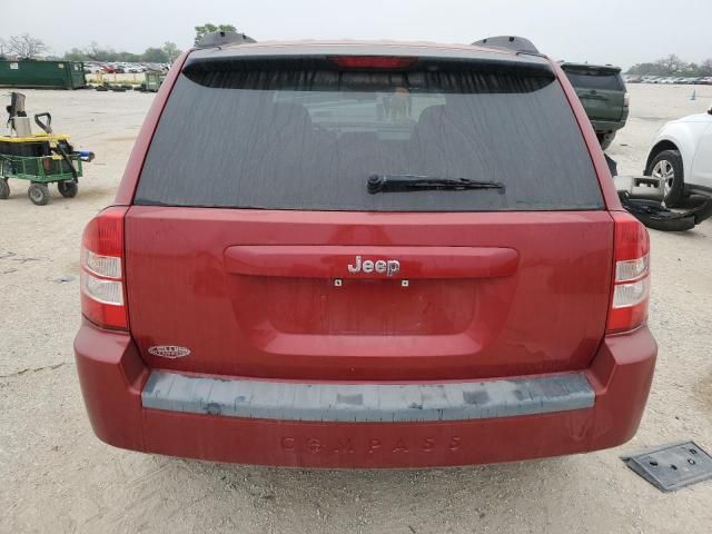 2007 Jeep Compass