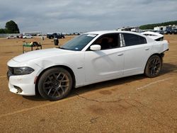 Salvage cars for sale at Longview, TX auction: 2018 Dodge Charger R/T