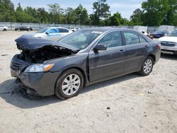 Salvage cars for sale from Copart Hampton, VA: 2009 Toyota Camry Base