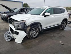 Vehiculos salvage en venta de Copart Orlando, FL: 2022 Hyundai Santa FE SEL