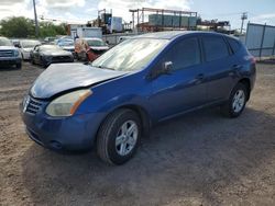 Salvage cars for sale at Kapolei, HI auction: 2008 Nissan Rogue S