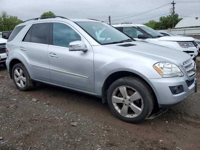 2011 Mercedes-Benz ML 350 4matic