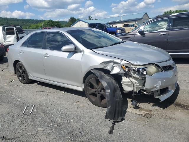 2012 Toyota Camry SE