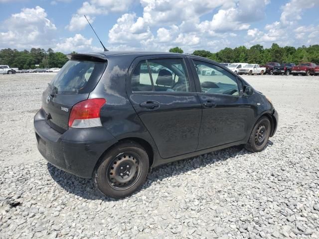 2009 Toyota Yaris