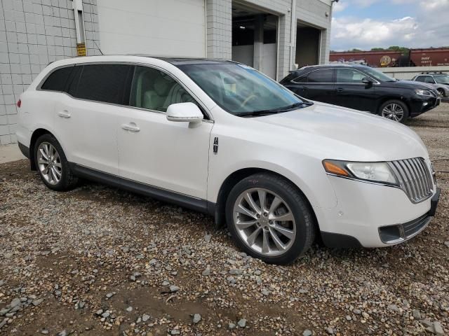 2011 Lincoln MKT