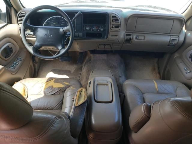 1997 Chevrolet Tahoe K1500