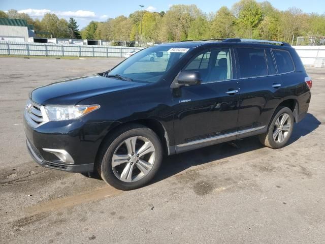 2011 Toyota Highlander Limited