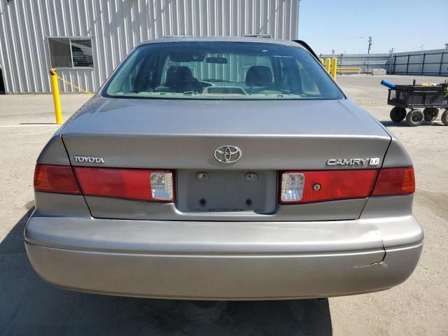 2001 Toyota Camry CE