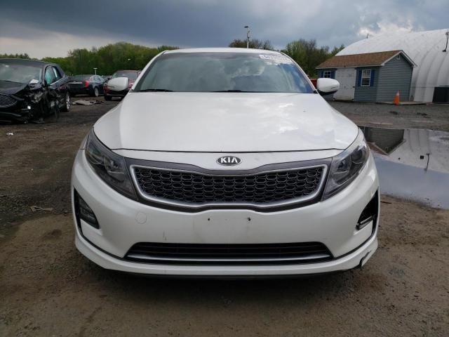 2015 KIA Optima Hybrid