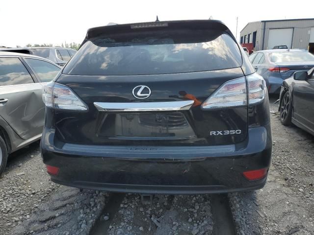 2012 Lexus RX 350