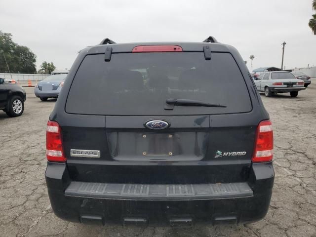 2009 Ford Escape Hybrid