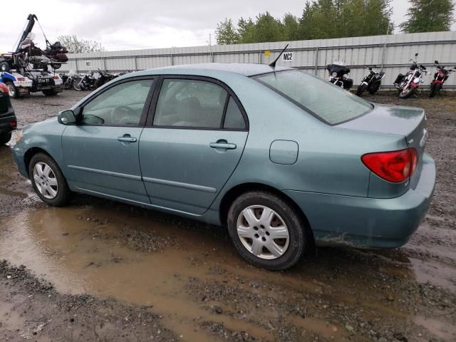 2005 Toyota Corolla CE