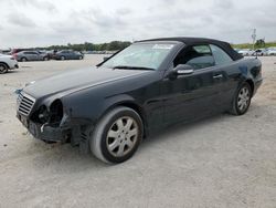 Salvage cars for sale at West Palm Beach, FL auction: 2000 Mercedes-Benz CLK 320