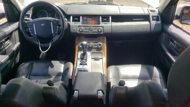 2012 Land Rover Range Rover Sport HSE