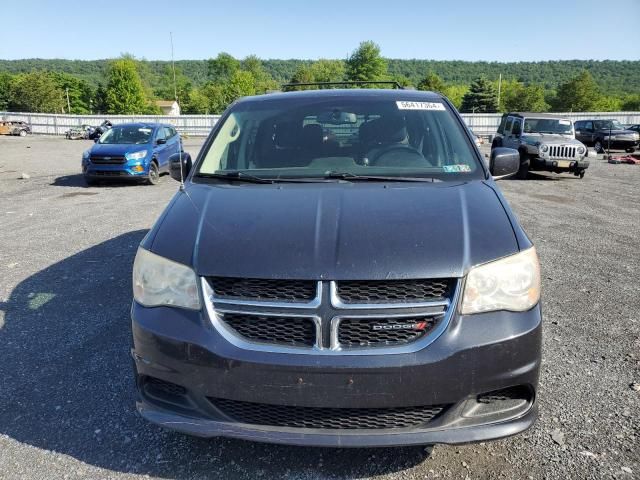 2013 Dodge Grand Caravan SXT