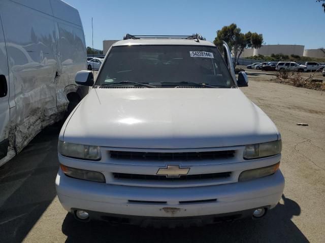 2002 Chevrolet Suburban K1500