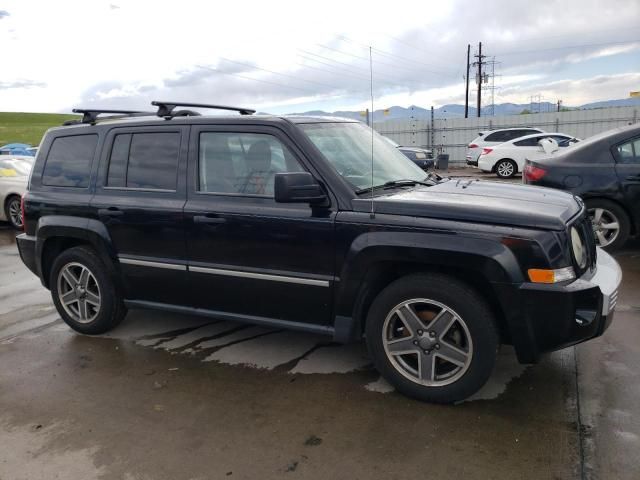 2009 Jeep Patriot Limited