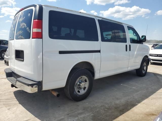 2009 Chevrolet Express G3500