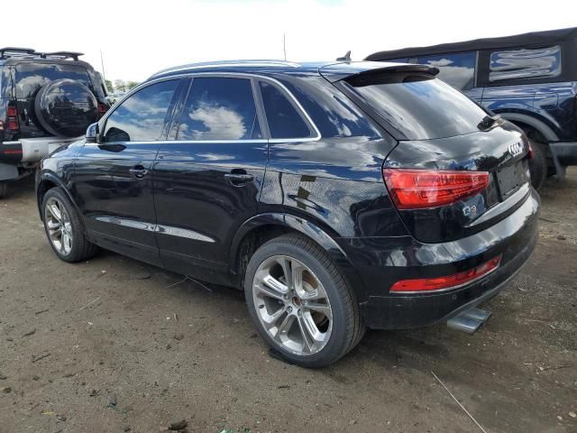 2016 Audi Q3 Premium Plus