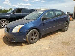 Salvage cars for sale at Tanner, AL auction: 2009 Nissan Sentra 2.0