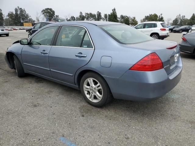 2007 Honda Accord SE