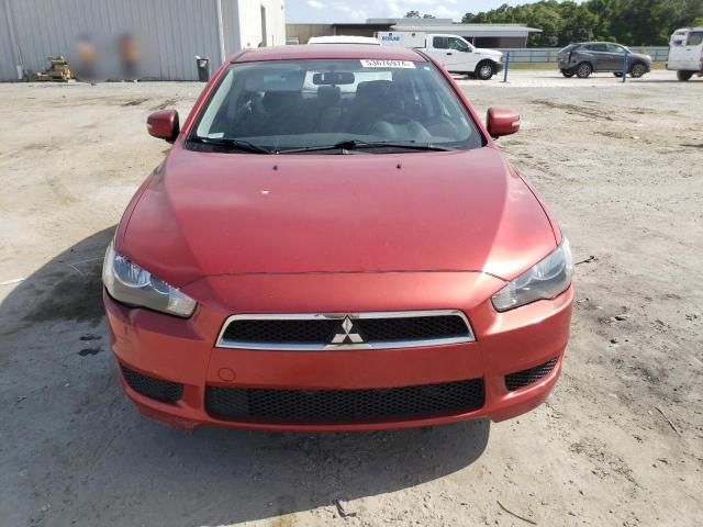 2015 Mitsubishi Lancer ES