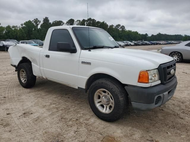 2010 Ford Ranger