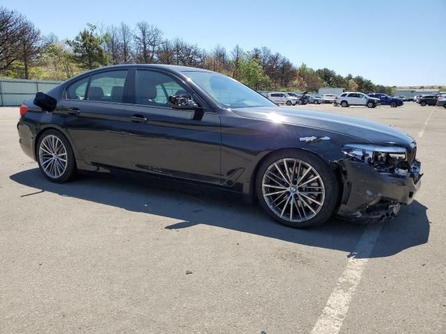 2018 BMW 540 XI