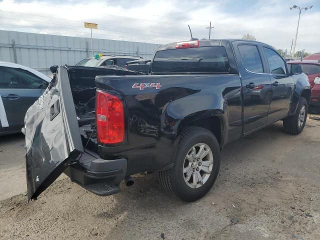 2015 Chevrolet Colorado LT