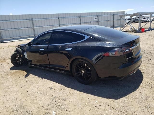 2016 Tesla Model S