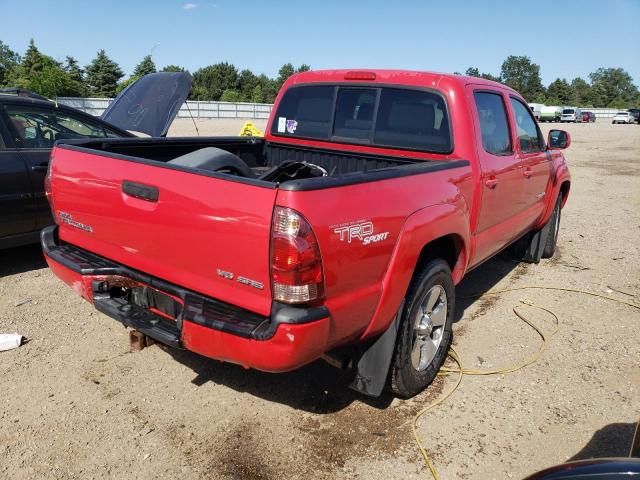 2008 Toyota Tacoma Double Cab